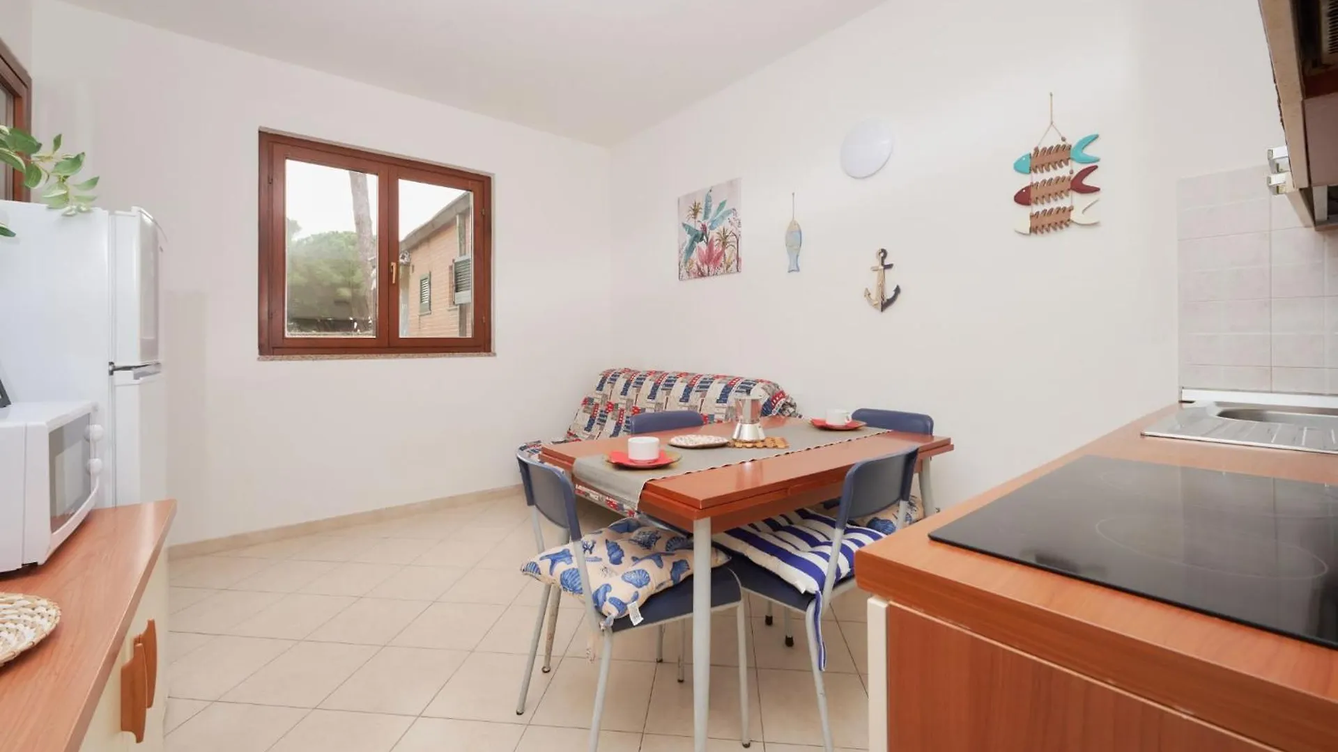 Aparthotel Pineta Azzurra Marina di Grosseto Italia