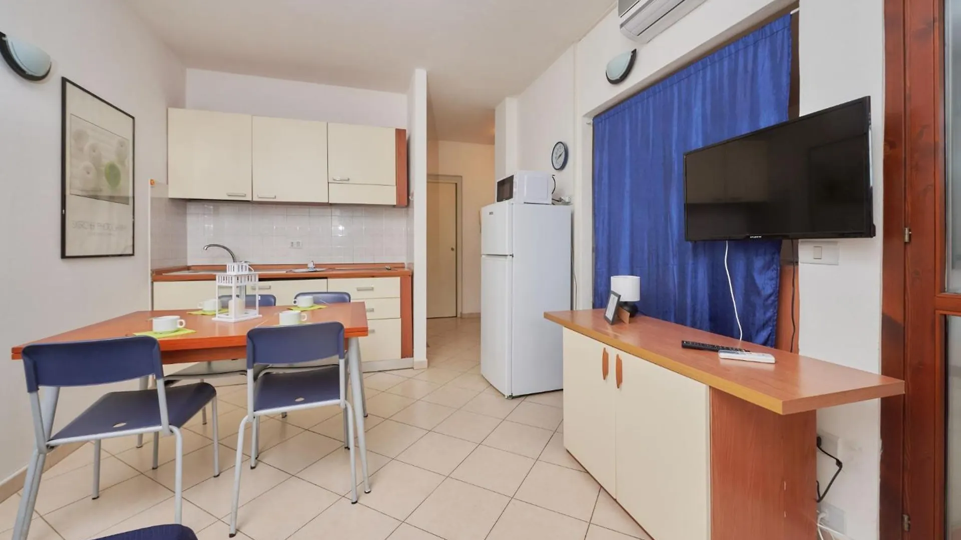 Aparthotel Pineta Azzurra Marina di Grosseto 0*,  Italia