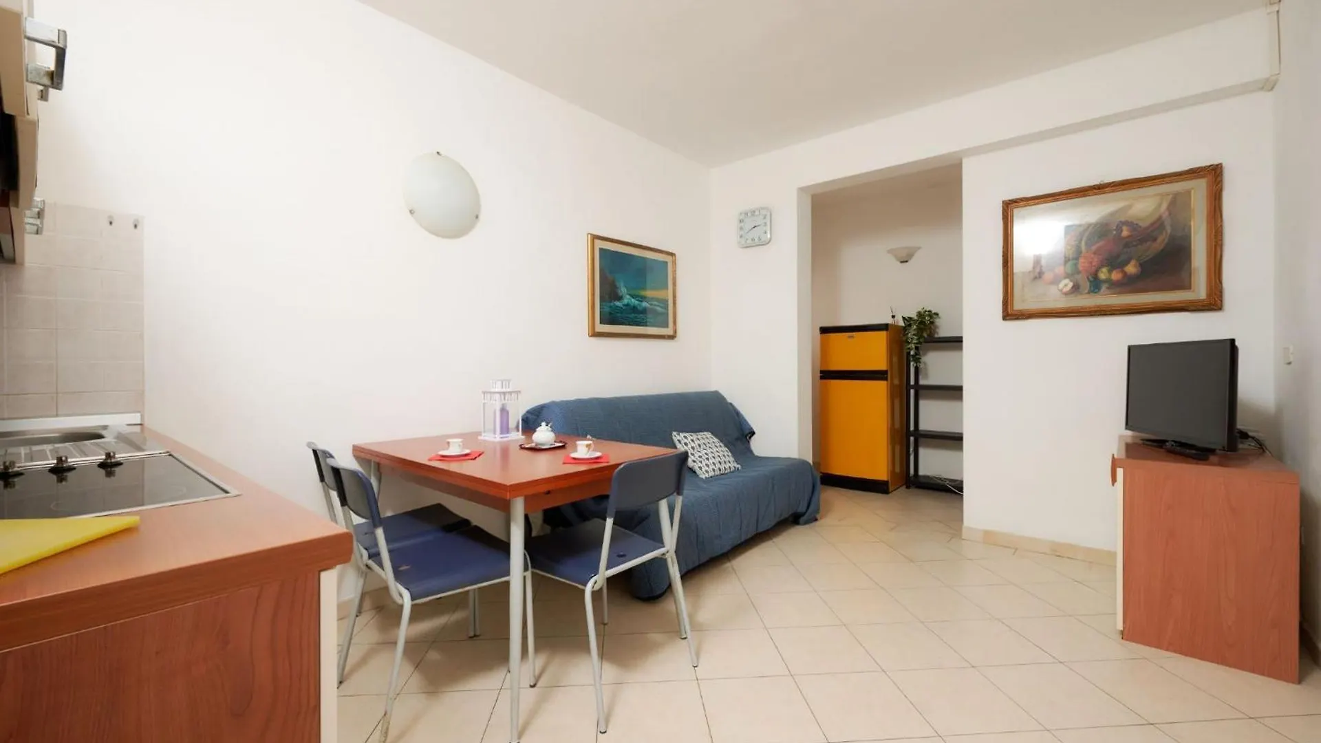 Aparthotel Pineta Azzurra Marina di Grosseto 0*,