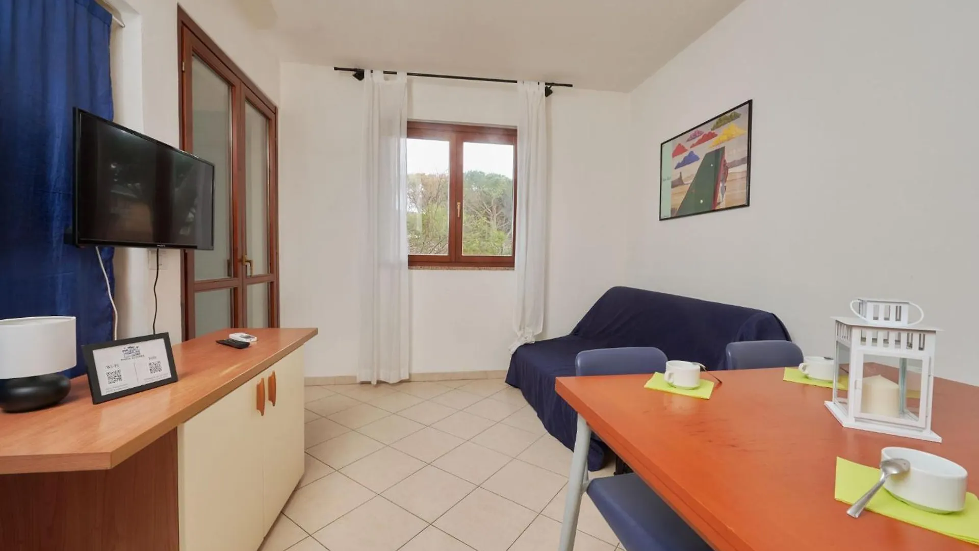 Aparthotel Pineta Azzurra Marina di Grosseto