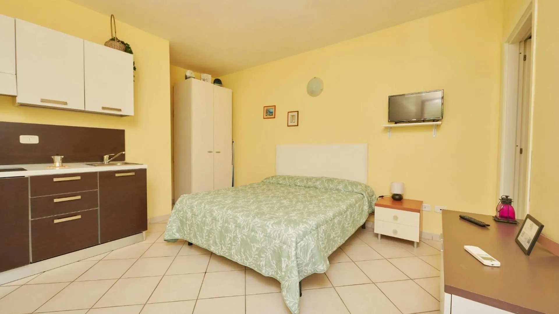 Aparthotel Pineta Azzurra Marina di Grosseto