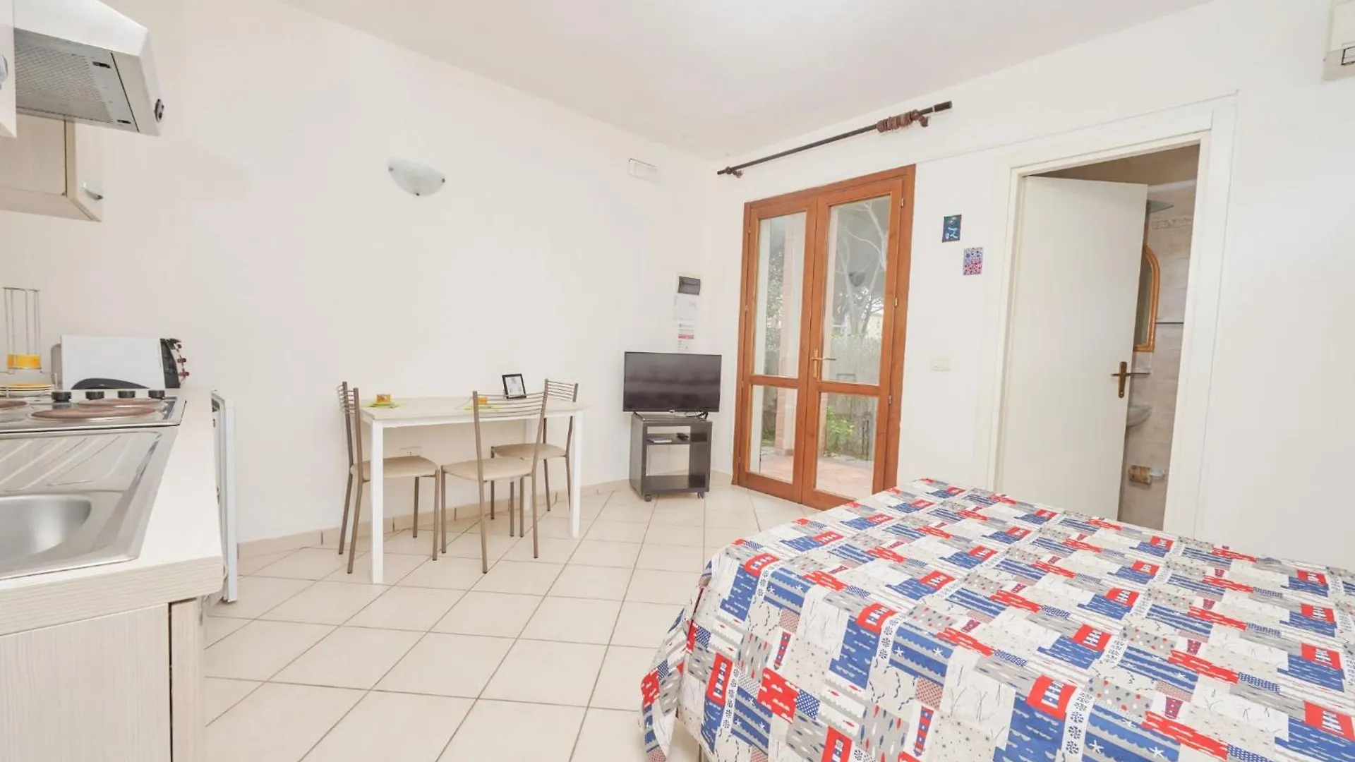 Aparthotel Pineta Azzurra Marina di Grosseto 0*,  Italia