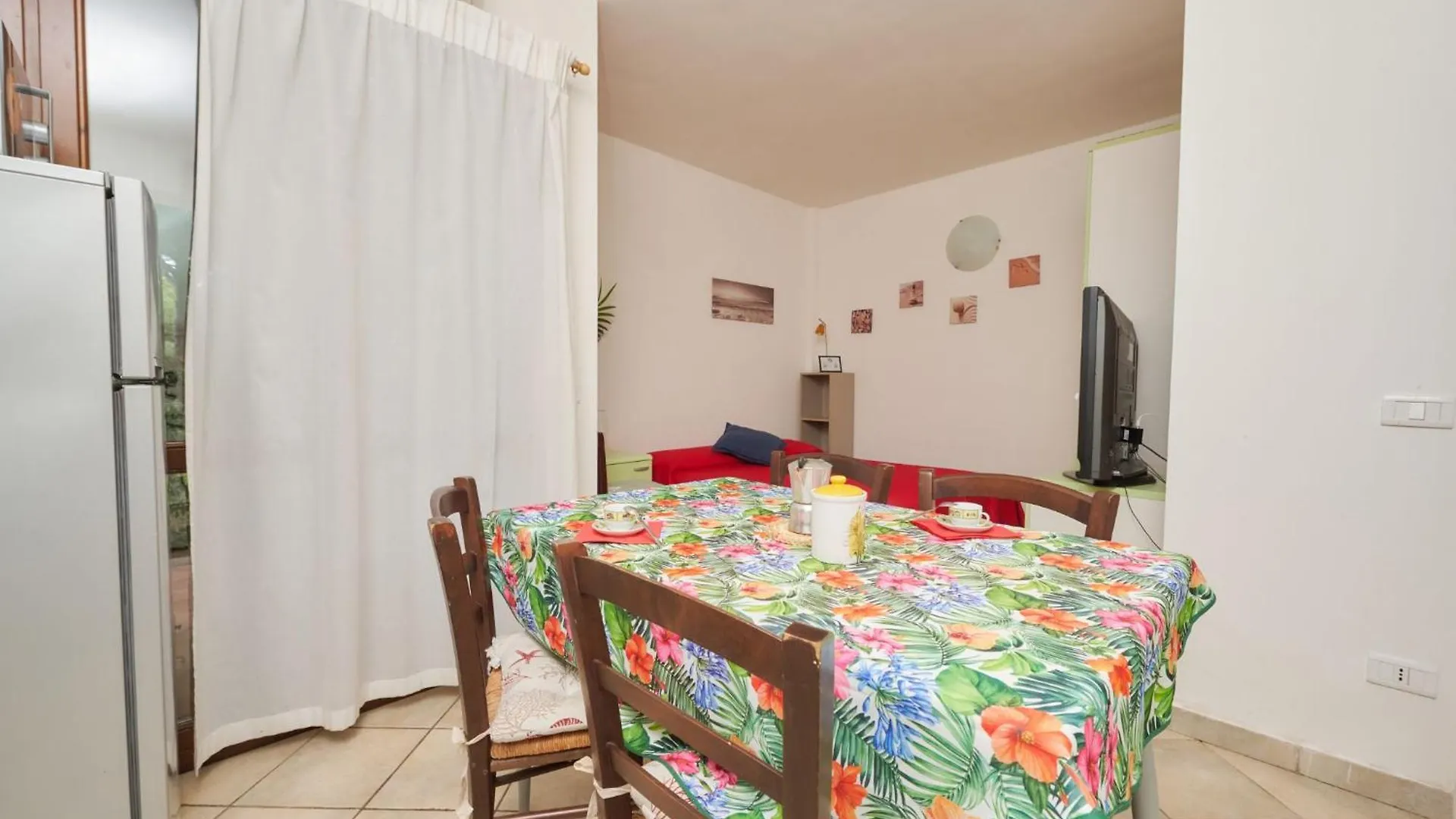 Aparthotel Pineta Azzurra Marina di Grosseto 0*,