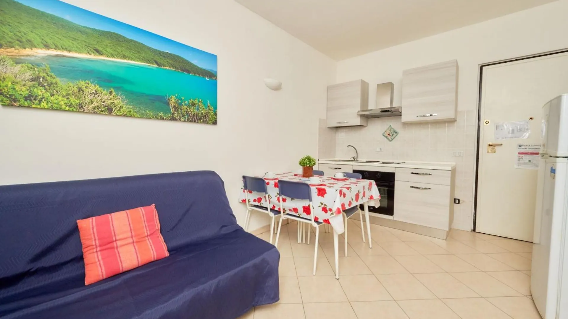 Aparthotel Pineta Azzurra Marina di Grosseto