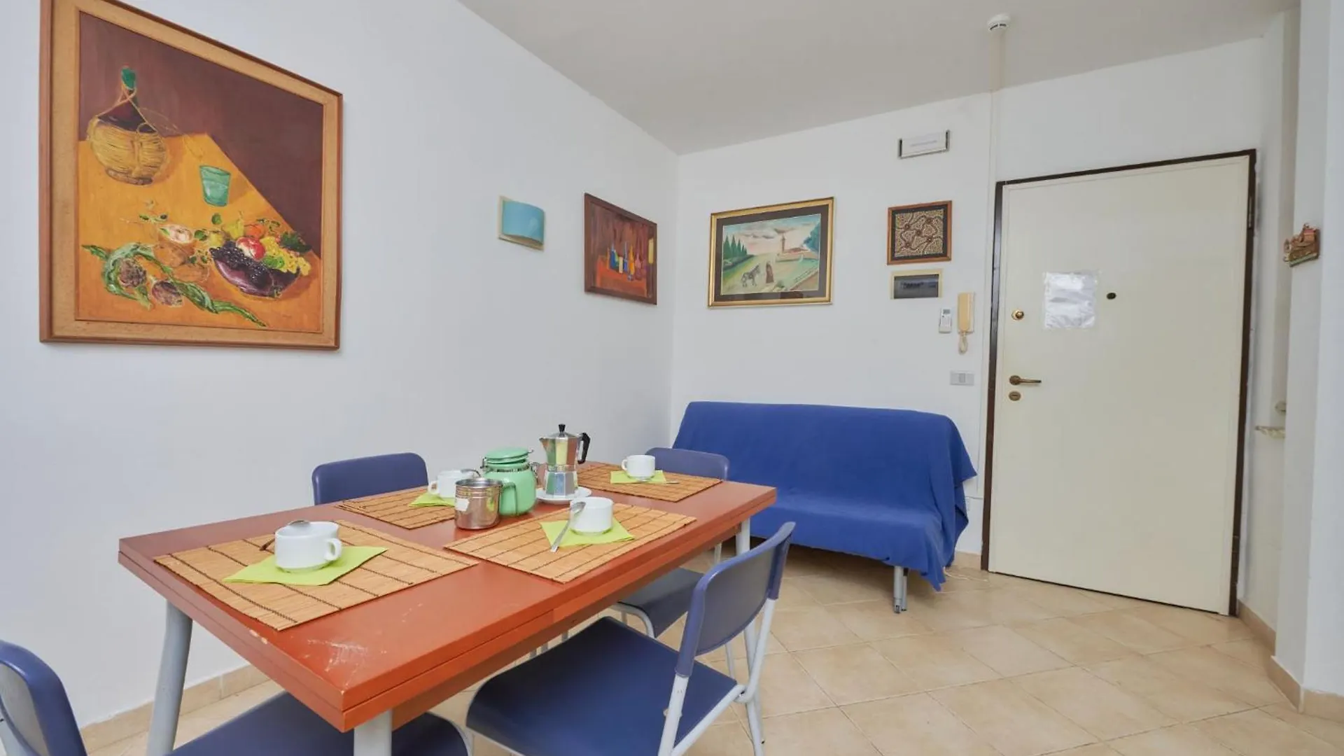 Aparthotel Pineta Azzurra Marina di Grosseto Italia
