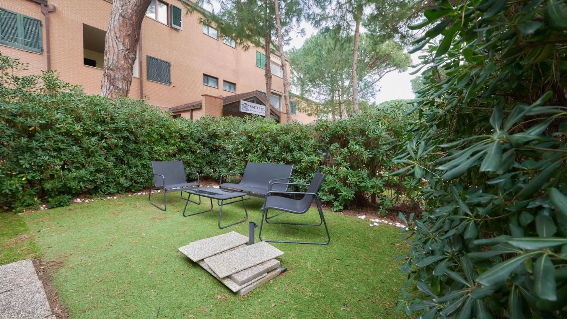 Aparthotel Pineta Azzurra Marina di Grosseto