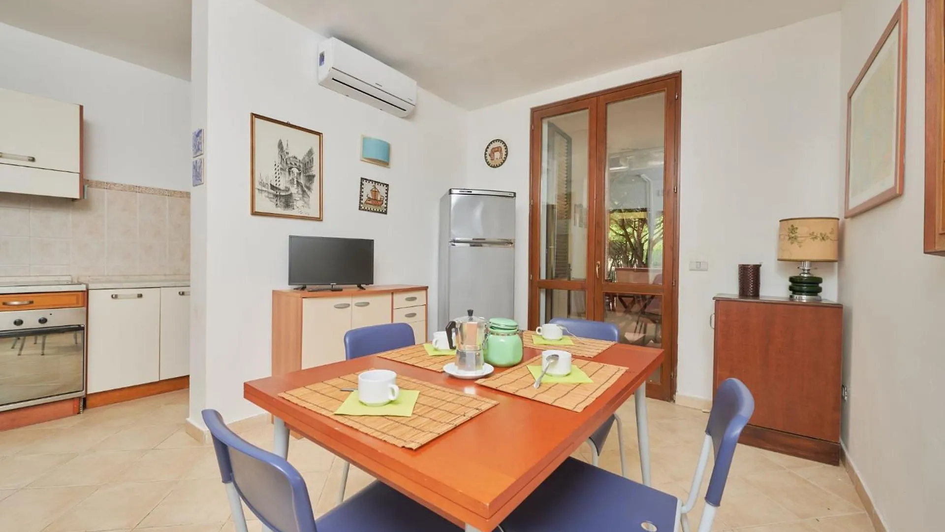Aparthotel Pineta Azzurra Marina di Grosseto