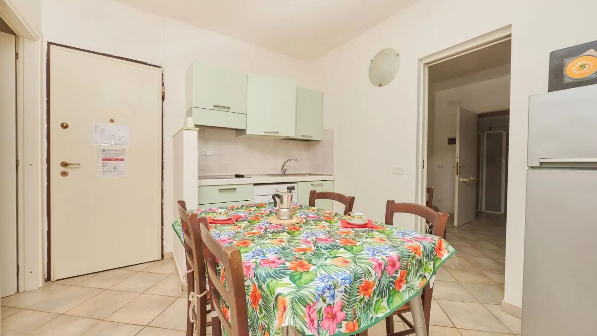 Aparthotel Pineta Azzurra Marina di Grosseto 0*,  Italia