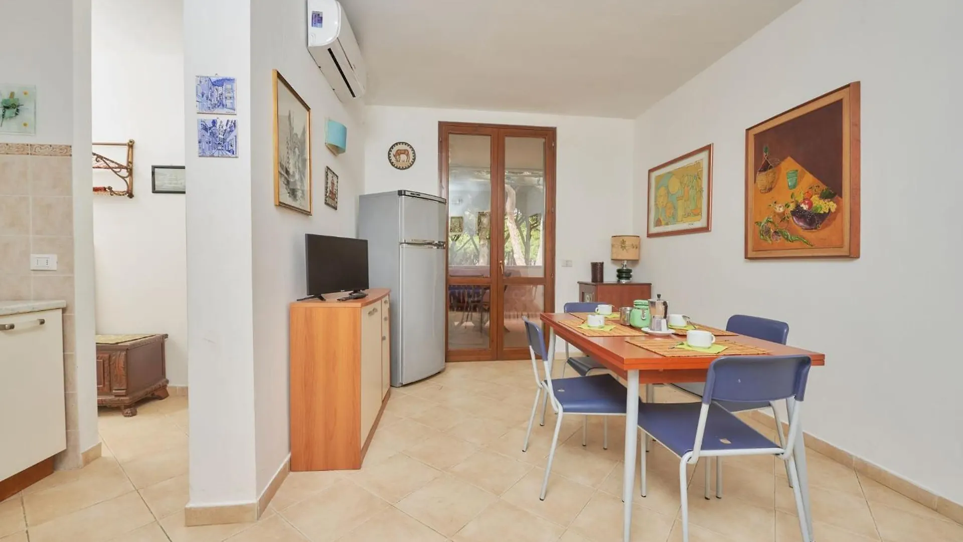 Aparthotel Pineta Azzurra Marina di Grosseto
