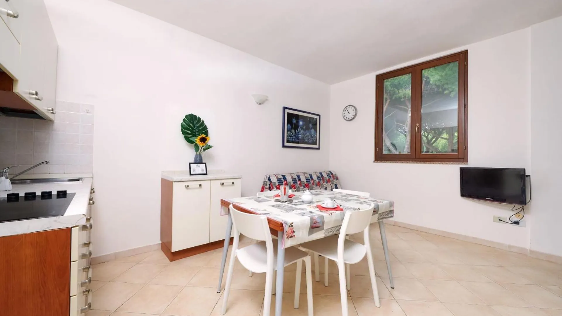 Aparthotel Pineta Azzurra Marina di Grosseto